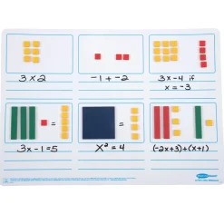 Online White Rose Maths Essentials Kit - KS3 Games|Maths Counters