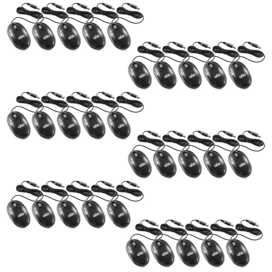 Best Wired Optical Mouse Computer Accessories And Peripherals|Ict Accessories
