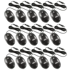 Best Wired Optical Mouse Computer Accessories And Peripherals|Ict Accessories