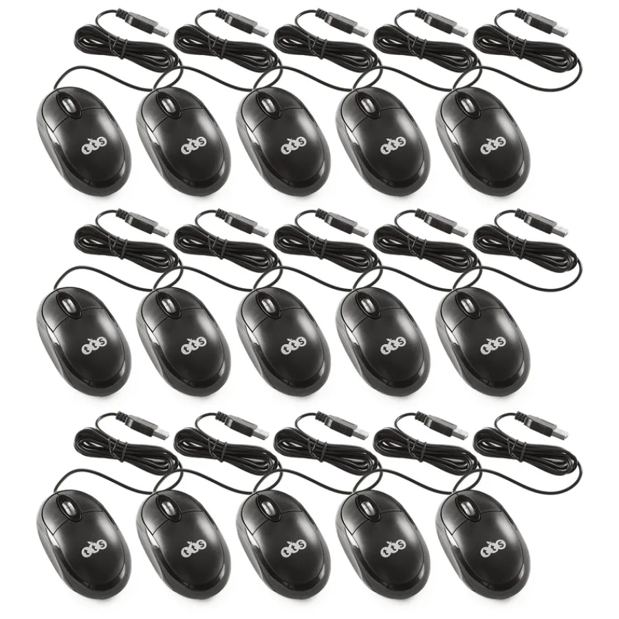 Best Wired Optical Mouse Computer Accessories And Peripherals|Ict Accessories