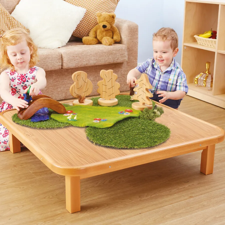 New Wooden Creative Low Toddler Table Shop The Full Range|Tables & Chairs
