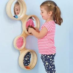 Sale Wooden Curiosity Mirror Early Years & Nursery|Shop The Full Range