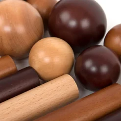 Best Wooden Cylinders and Balls for Babies 21pcs Shop The Full Range|Music