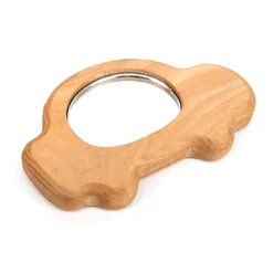 Online Wooden Handheld Baby Mirrors 5pk Early Years & Nursery|Mirrors