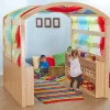 Clearance Wooden Indoor Lightcatcher Den with Storage Shop The Full Range|Dens