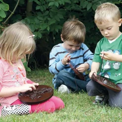 Outlet Wooden Nature Threading Boards 6pk Shop The Full Range|Gross & Fine Motor Skills