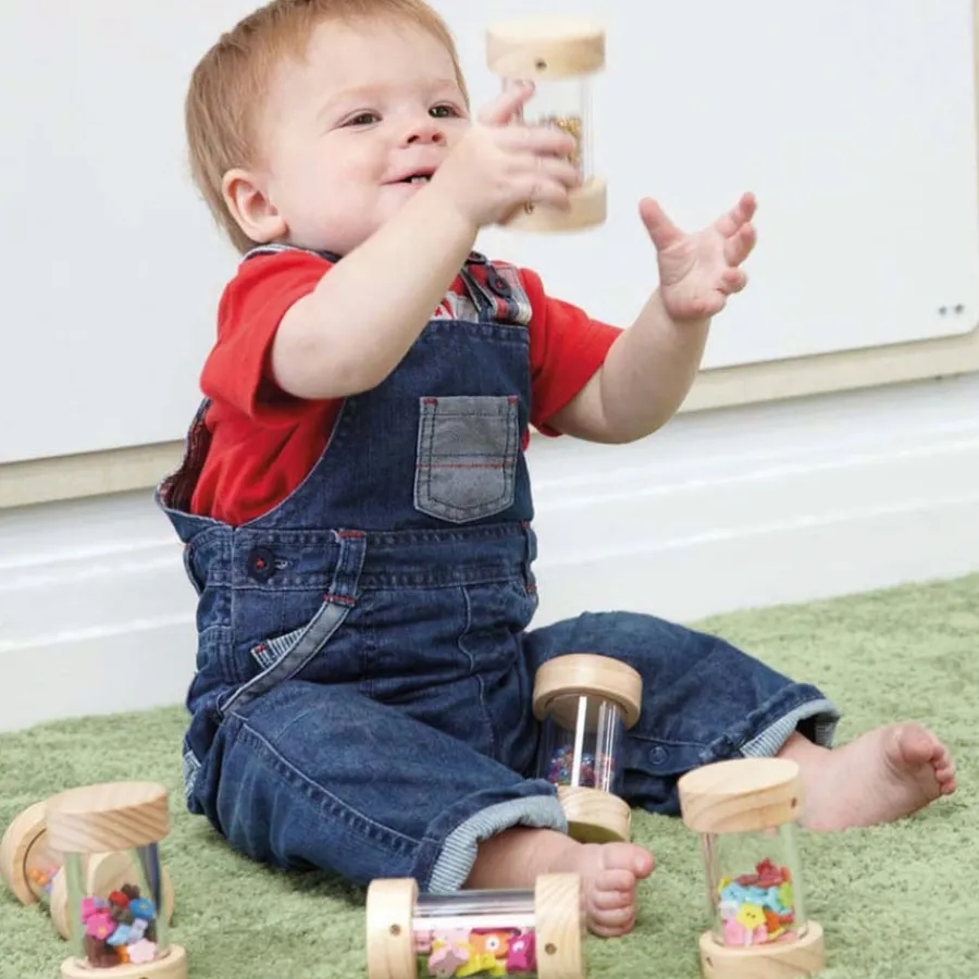 Wooden Shake & Rattle Rollers Shop The Full Range