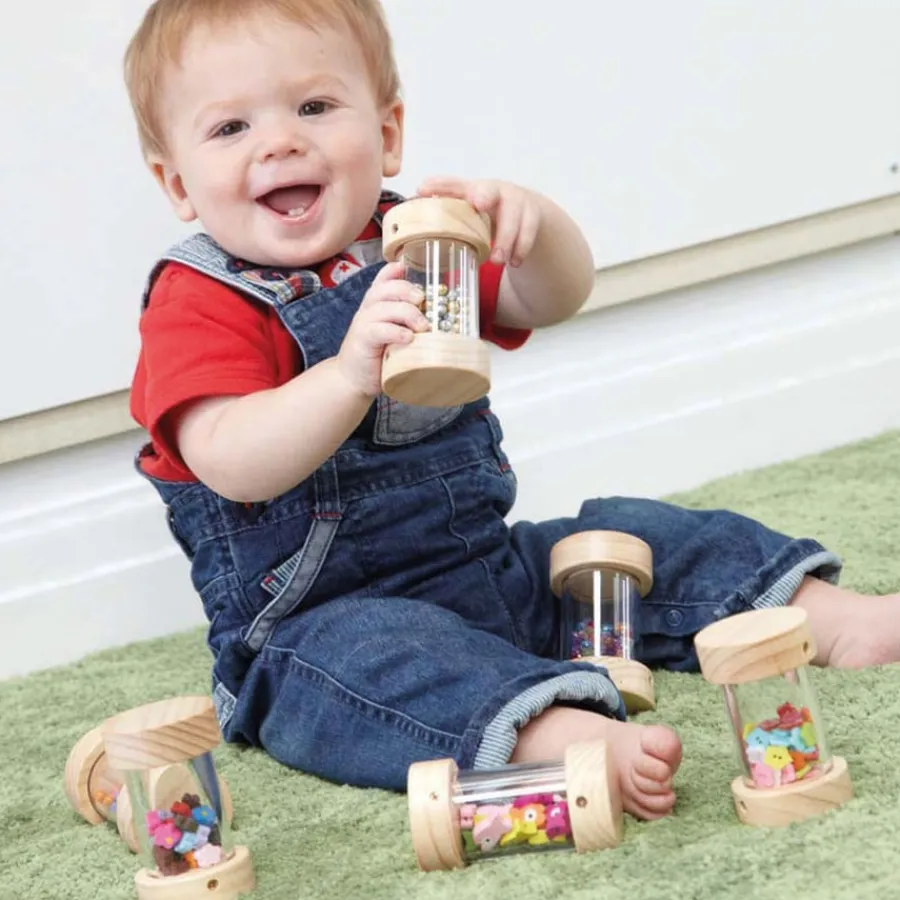 Wooden Shake & Rattle Rollers Shop The Full Range