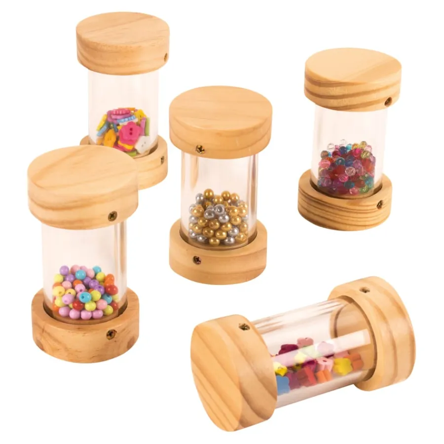 Wooden Shake & Rattle Rollers Shop The Full Range