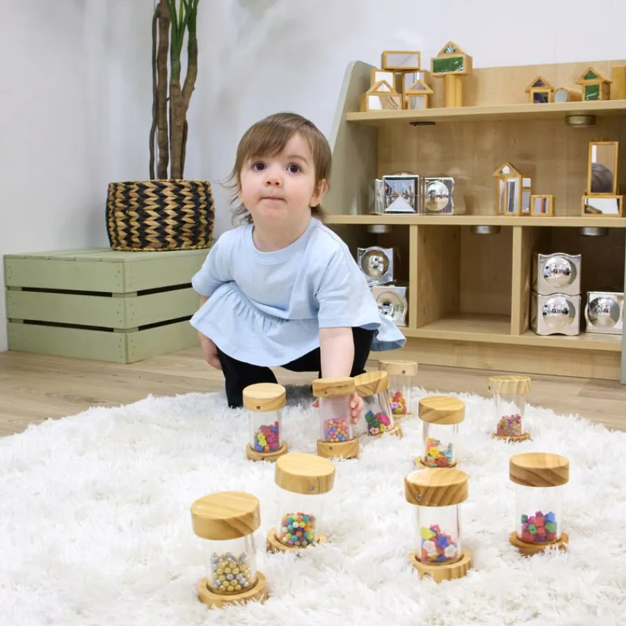 Wooden Shake & Rattle Rollers Shop The Full Range