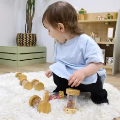 Wooden Shake & Rattle Rollers Shop The Full Range