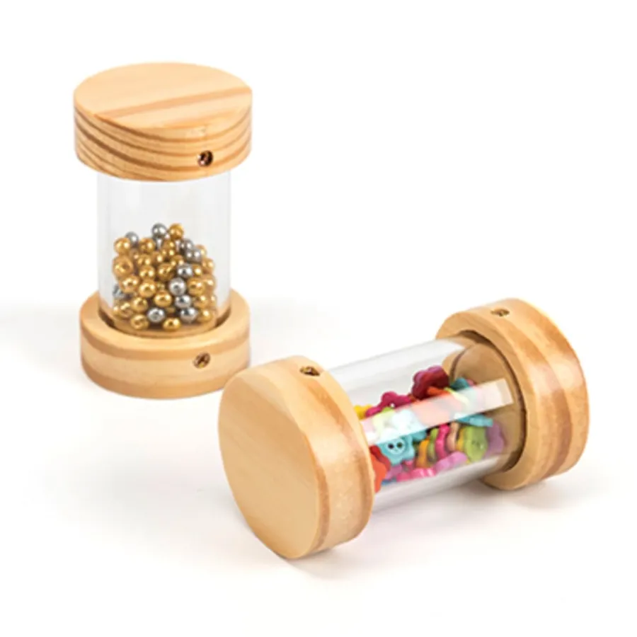 Wooden Shake & Rattle Rollers Shop The Full Range