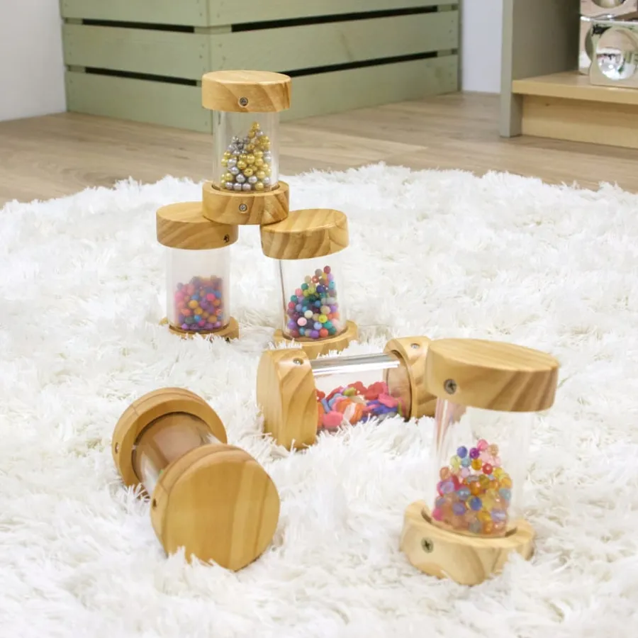 Wooden Shake & Rattle Rollers Shop The Full Range