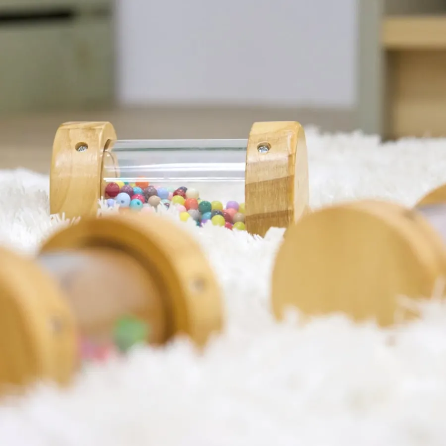 Wooden Shake & Rattle Rollers Shop The Full Range