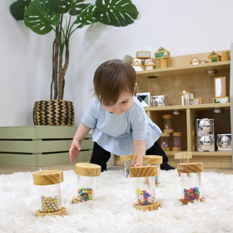 Wooden Shake & Rattle Rollers Shop The Full Range
