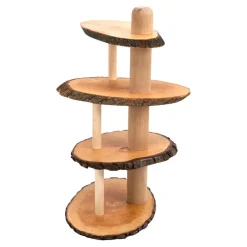 Wooden Small World Rustic Tower Dolls & Accessories|Shop The Full Range