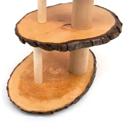 Wooden Small World Rustic Tower Dolls & Accessories|Shop The Full Range