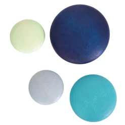Hot Wooden Stacking Pastel Pebbles Shop The Full Range|First Construction