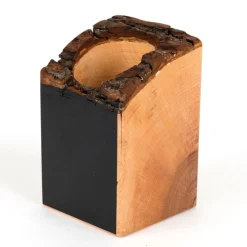 Best Wooden Table Top Art Storage Tubs & Jars|Desktop Storage