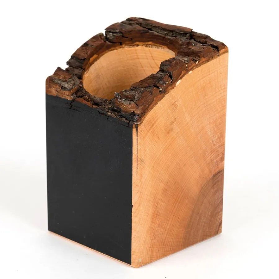 Best Wooden Table Top Art Storage Tubs & Jars|Desktop Storage