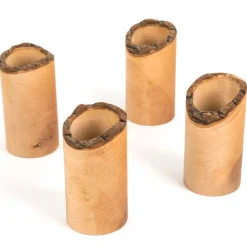 Best Wooden Table Top Art Storage Tubs & Jars|Desktop Storage
