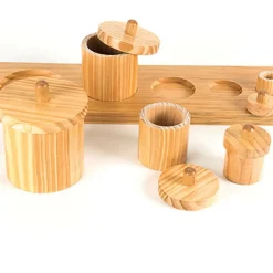 Online Wooden Toddler Sorting Pots Shop The Full Range|Gross & Fine Motor Skills