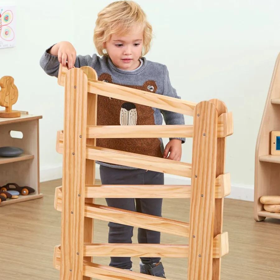 New Wooden Tower Slope Shop The Full Range|Gross & Fine Motor Skills