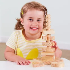 Wooden Twist & Turn Tower Shop The Full Range|Manipulative Toys