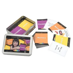 Discount Working Memory Activity Game Cards Transition