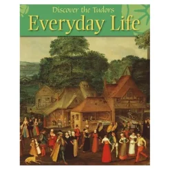 Hot Tudor Life Books 8pk Non-Fiction Books|Books & Book Packs