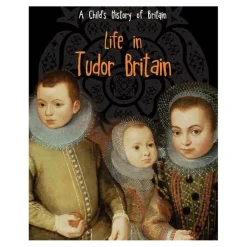 Hot Tudor Life Books 8pk Non-Fiction Books|Books & Book Packs