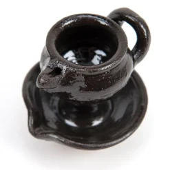 Best Tudor Oil Lamp Replica 9cm Historical Artefacts|Tudors & Victorians