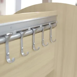 Outlet Tuf2 Classroom Cloakroom Trolley Maple Cloakroom Storage|Furniture