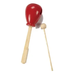 Best Tulip Woodblock Percussion Instruments|Drums And Tambourines