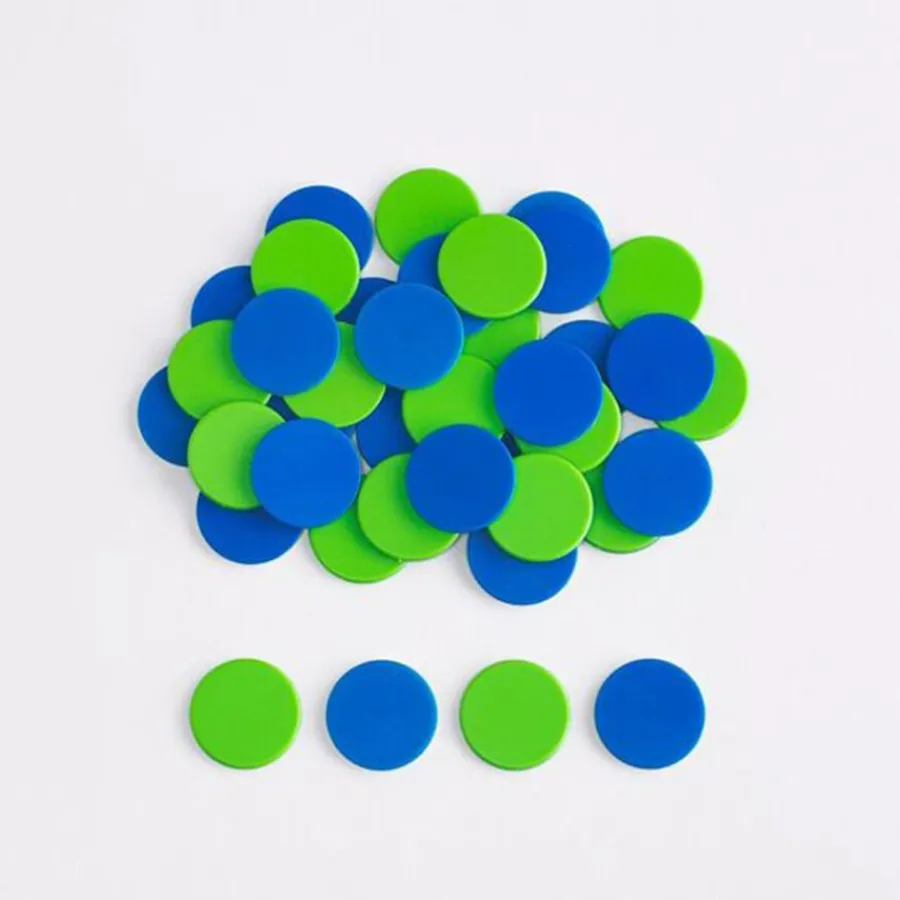 Best Two Colour Counters Number|Maths Counters