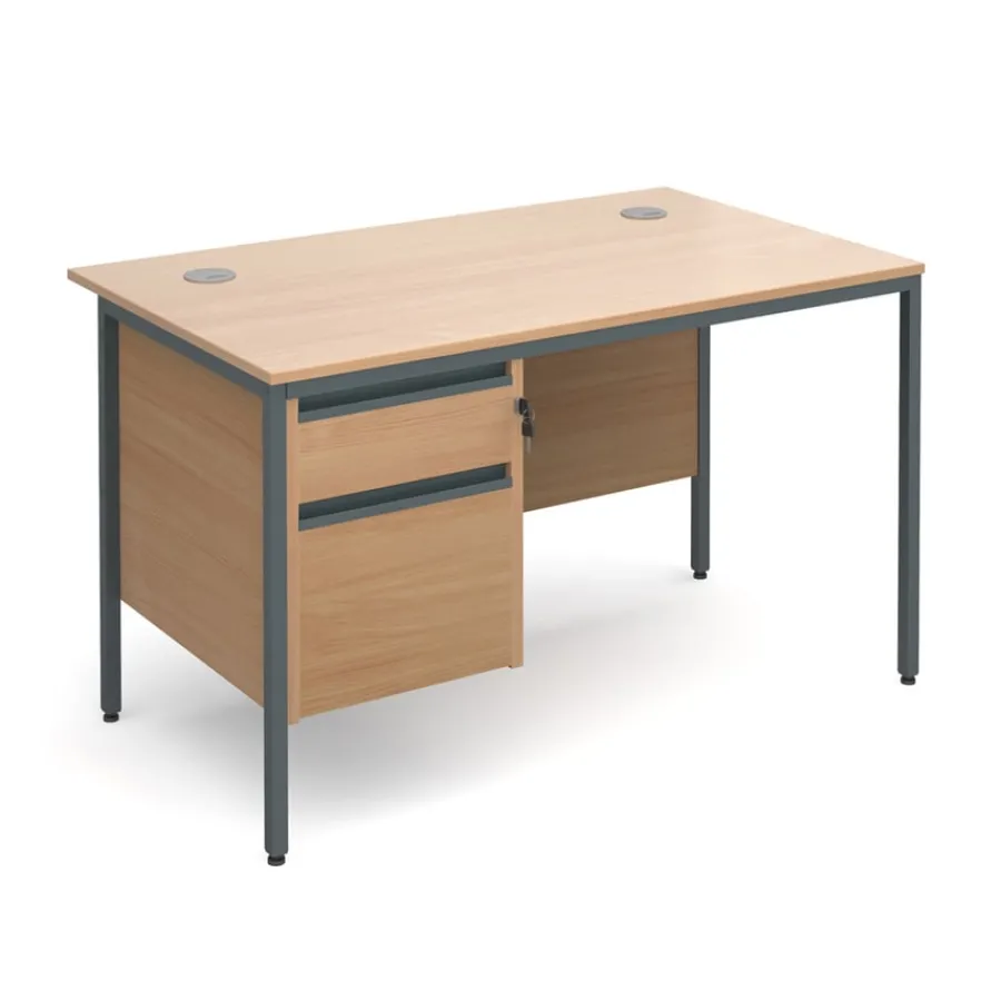 Discount Two Drawer Desks Dining And Meeting Tables|Desks & Tables
