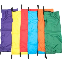 Online Two Person Parachutes 6pk Throwing & Catching|Playground Equipment