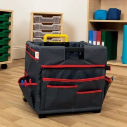Online Ultimate Teachers Trolley Early Years & Nursery|Outdoor Storage