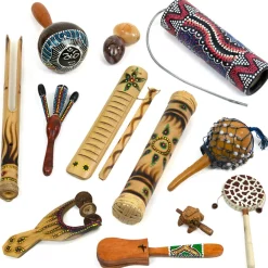 Best Unusual Musical Instruments 13 Players Whole Class Ensemble|Multicultural Instruments