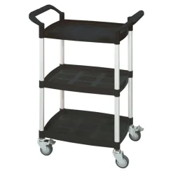 Clearance Utility Tray Trolleys Catering Essentials|Catering Essentials