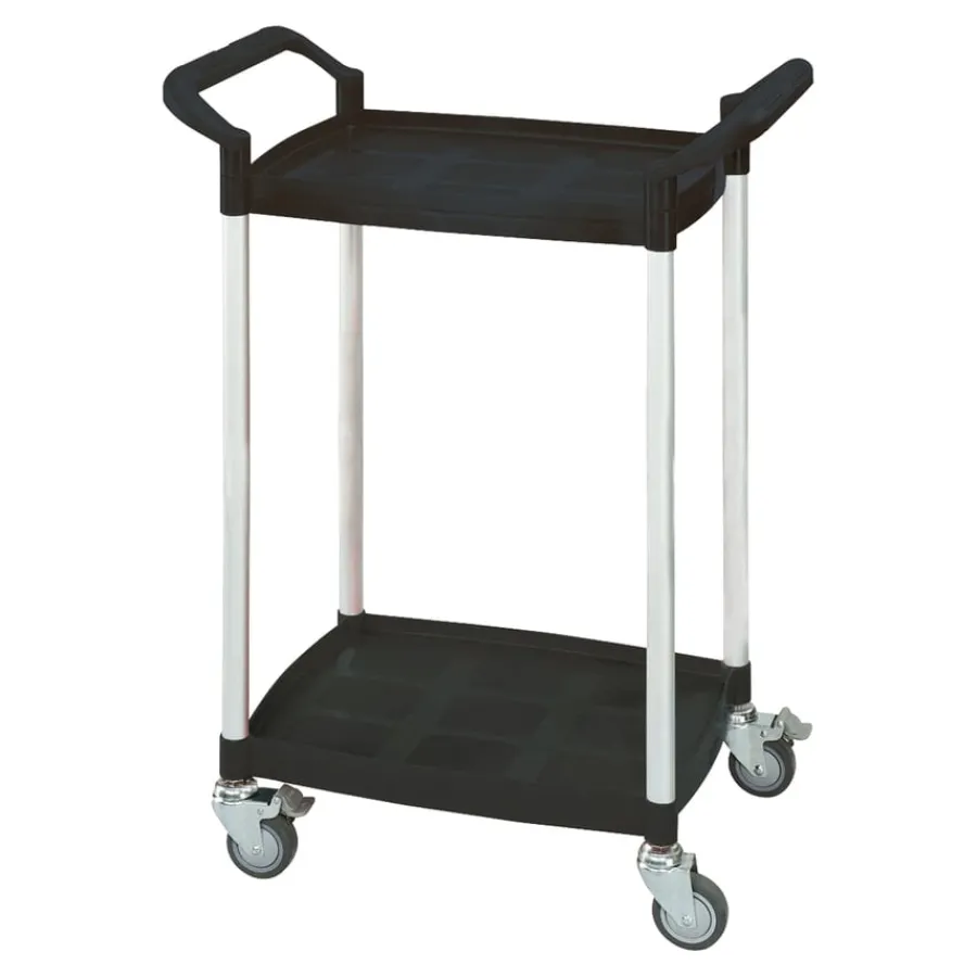 Clearance Utility Tray Trolleys Catering Essentials|Catering Essentials
