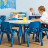 Online Valencia Flower Classroom Table Valencia Range|Classroom Tables
