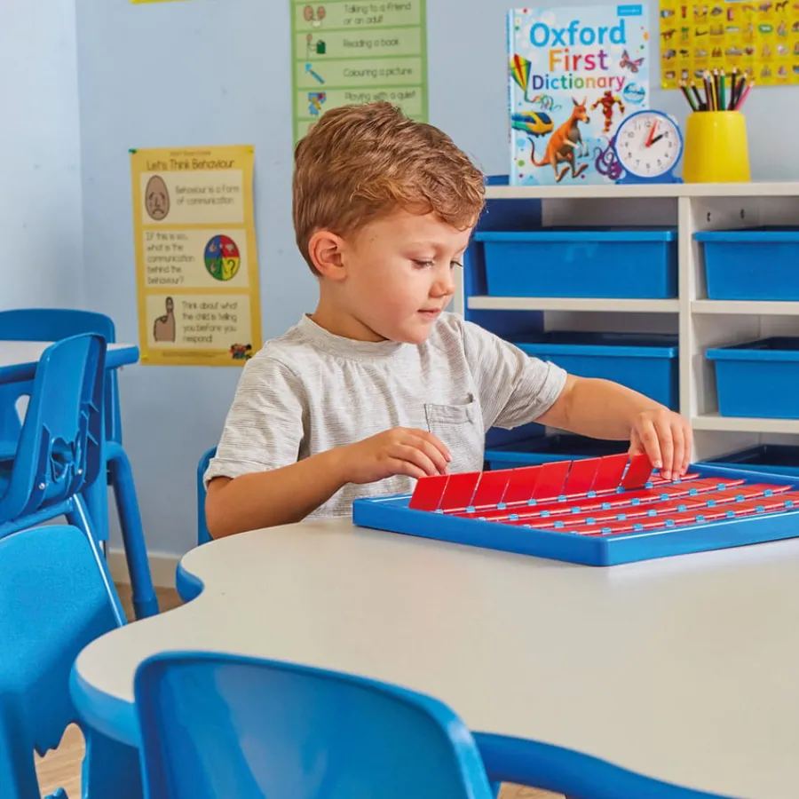 Online Valencia Flower Classroom Table Valencia Range|Classroom Tables
