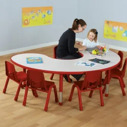 Best Valencia Group Table Valencia Range|Classroom Tables