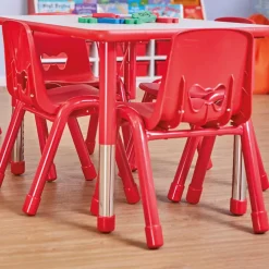 Sale Valencia Rectangular 4 Seater Table Valencia Range|Classroom Tables
