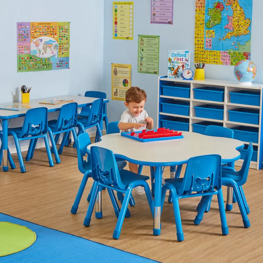 Best Valencia Table and Chairs Set Valencia Range|Classroom Tables