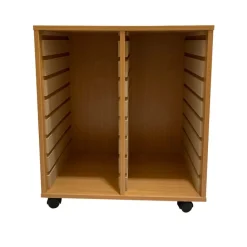 Discount Value Empty Tray Storage Unit Furniture|Cupboards