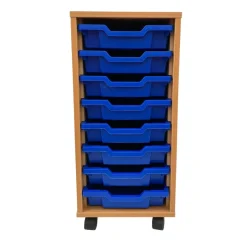 Value Shallow Tray Unit Cupboards|Boxes & Containers