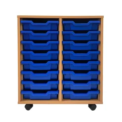 Value Shallow Tray Unit Cupboards|Boxes & Containers
