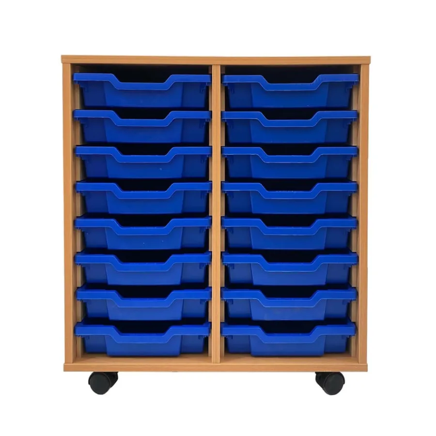 Value Shallow Tray Unit Cupboards|Boxes & Containers